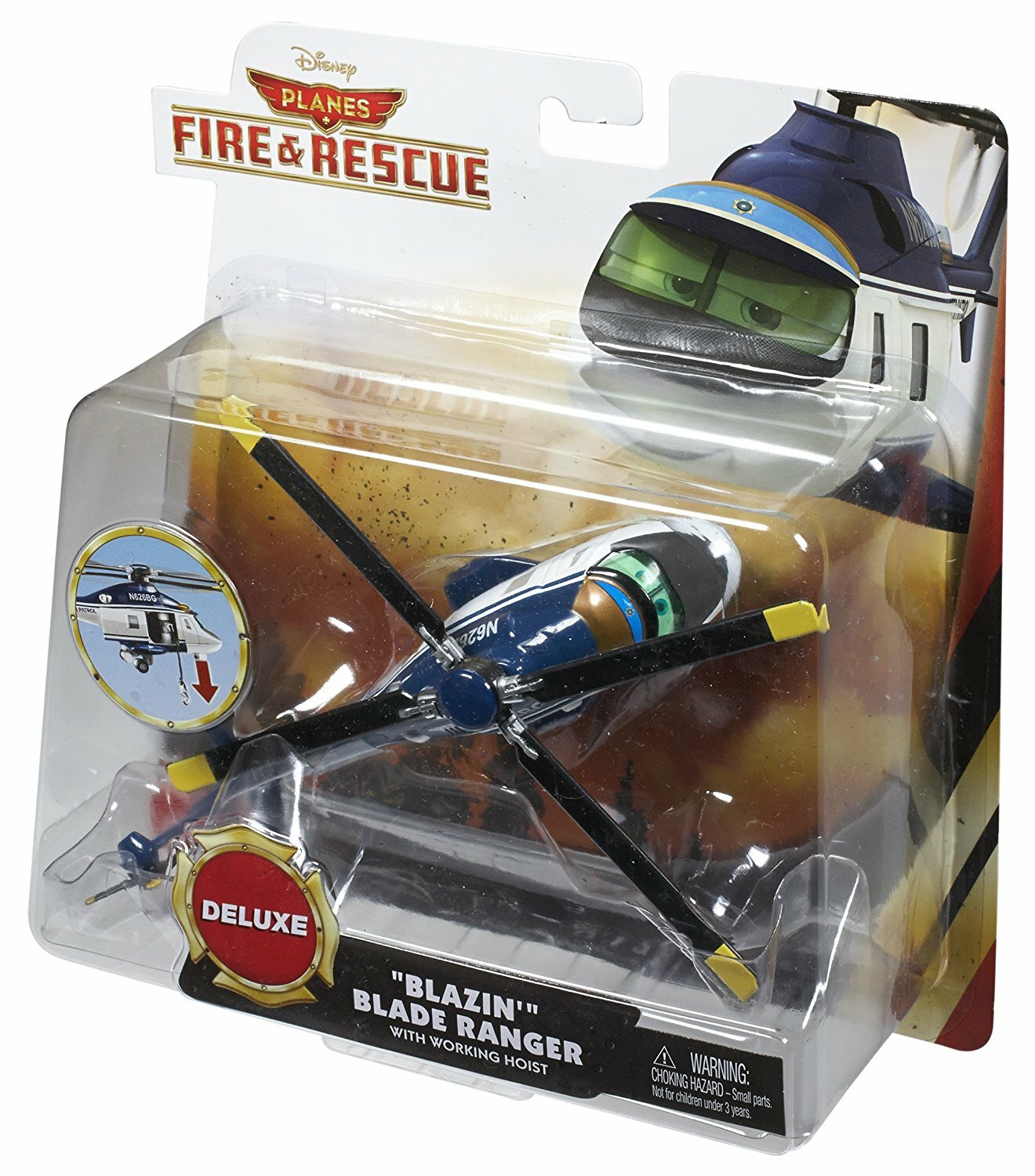 Disney Pixar Airplane Dustin Diecast movietoy Model Airplane Loose Kids Gift1:55 - Picture 4 of 19