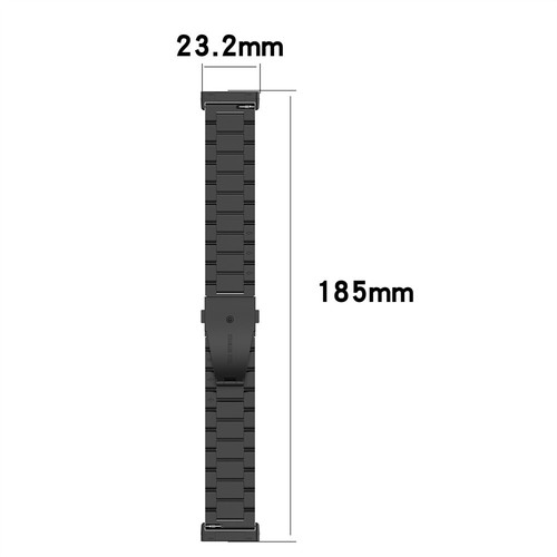 Metal Strap For Fitbit Versa 2/3/4/Sense/Sense 2/Lite Stainless Steel Watch Band - Picture 54 of 212