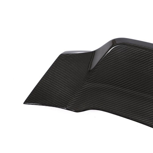 Fits Porsche 911 991 Carrera 4 GTS Rear Trunk Wing Boot Spoiler Lip DRY Carbon - Bild 14 von 18