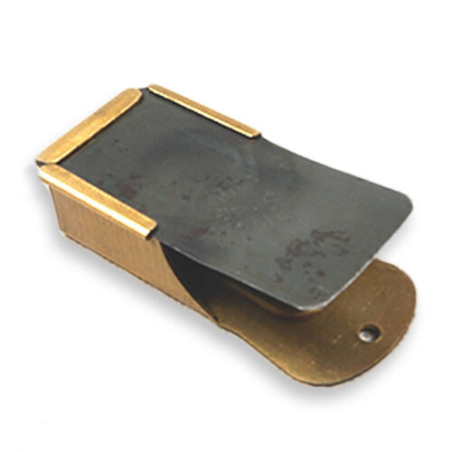 WW2 Repro US Cricket Clicker - Segnale paracadutista americano aviotrasportato D Day - Foto 3 di 5