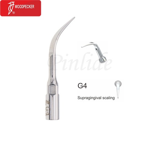 Dental Ultrasonic Scaler Tips Scaling Endo Perio Root Canal Fit EMS Woodpecker - Picture 5 of 110