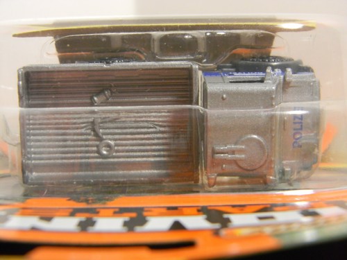 New For 2023 Matchbox 70 Yrs. 'Moving Parts' 13/54 "Mercedes-Benz Unimog U5023" - Picture 6 of 8