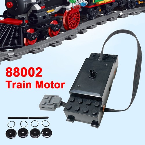 Power Functions Zug Motor Für Lego 88002 City Eisenbahn Motor Toy Ersatzteil NEU - Bild 3 von 11