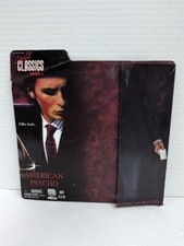 NECA Cult Classics Series 1 American Psycho Patrick Bateman 7 in