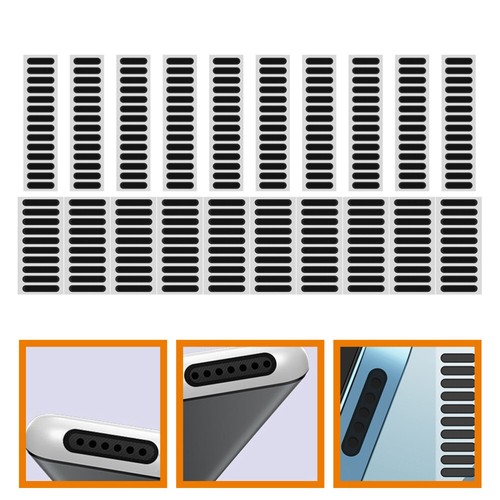 20 Pcs Dust Net Mobile Phone Accessories Adhesive Sticker Audio Speaker Cover - 第 4/12 張圖片