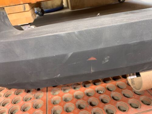 MG MGB • Original Rear Rubber Bumper, Black. Used. MG6082 - Picture 3 of 20