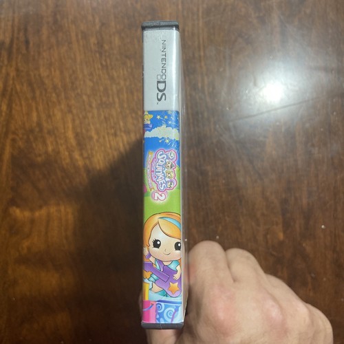 Squinkies 2: Adventure Mall Surprize (Nintendo DS, 2011) DS - Picture 6 of 6