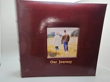 Photo Album - Our Journey - 50 pages - 4 X 6 photos