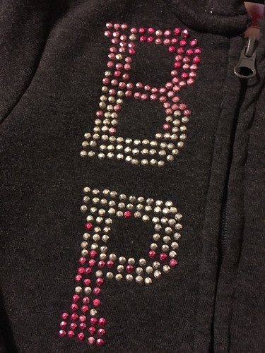 Beverly Hills Polo Club Toddlers Sweatshirt Size 4 T - Picture 7 of 11