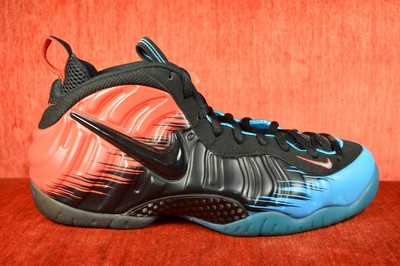 nike foamposite spiderman