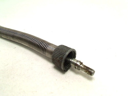 tachowelle für SUZUKI LS 650 SAVAGE 1990 gebraucht 163328 - Bild 4 von 5