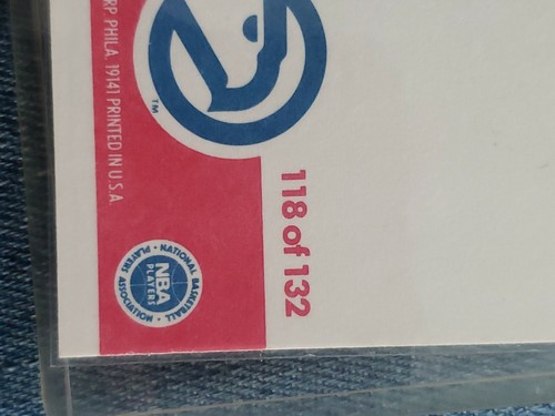 1987-88 Fleer Set Break #118 Dominique Wilkins NM-MT OR BETTER   - Picture 10 of 11