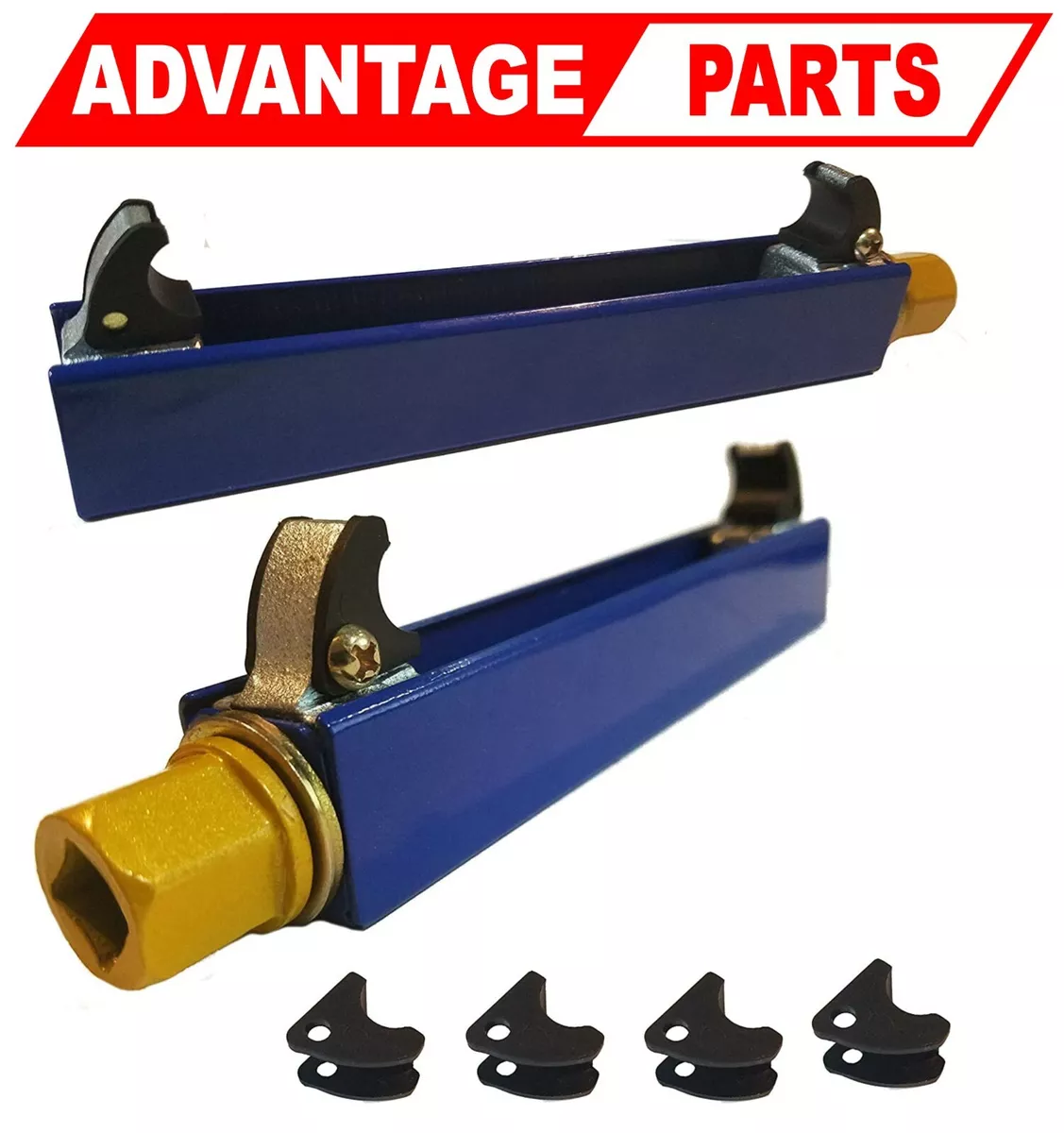 Universal Shock Spring Coil Compression Tool For ATV UTV Dirt Bike Compressor