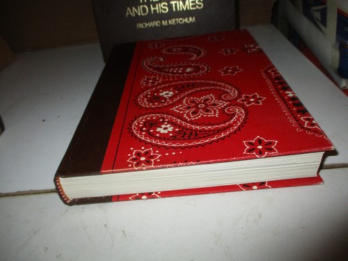 Will Rogers: The Man and His Time  by   Richard M. Ketchum (1973 HC/Slipcase - Imagen 4 de 9