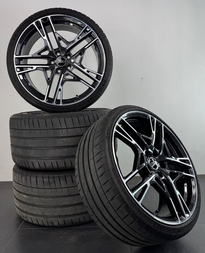 Audi 20 Zoll Felgen R8 4S Sommerreifen Sommerräder original Alufelgen #C743