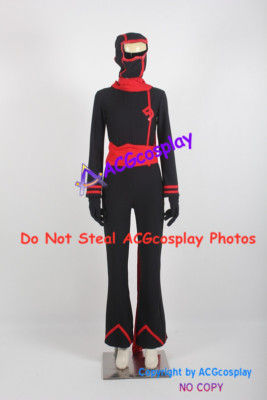 Randy Cunningham 9th Grade Ninja Cosplay Ninja Randy Cunningham head ...