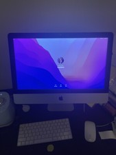 Apple iMac with 21.5in Retina 4K display (1TB HDD, Intel Core i3 8th Gen....