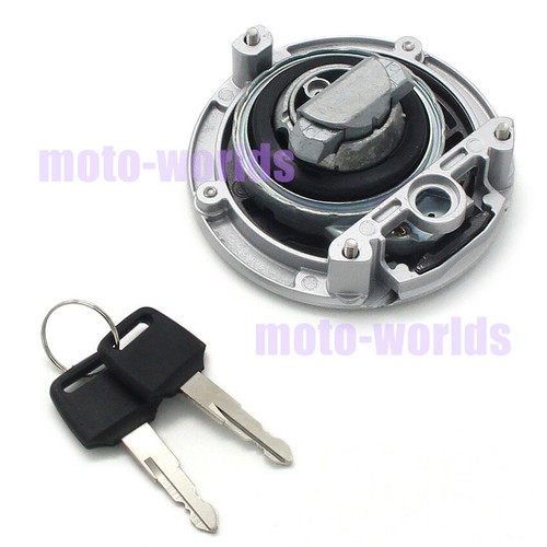 Fuel Gas Tank Cap Cover Key Fit for Honda CB650F CBR650F 2015-2018 17620-MJE-D02 - Picture 4 of 7