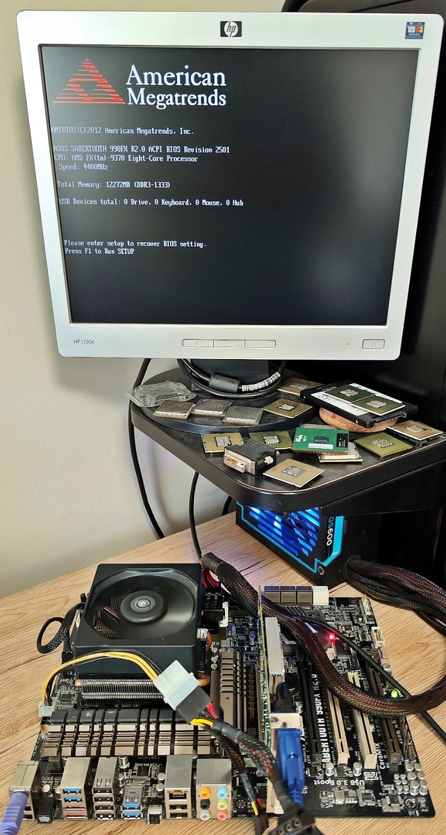 ⚠️ジャンク⚠️ AMD FX-9370 FD9370FHW8KHK AMD FX-9370 (8x 4.40GHz) FD9370FHW8KHK Octa-Core CPU Socket