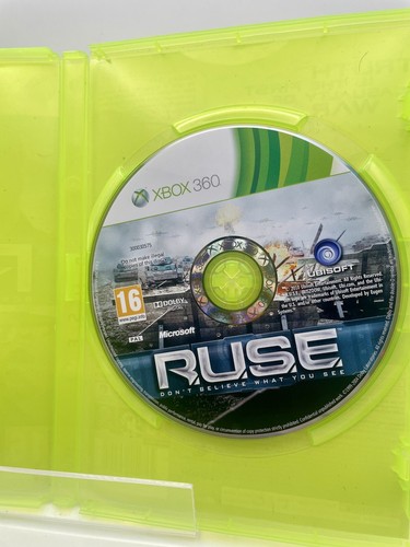 R.U.S.E (Microsoft Xbox 360, 2010) - Europäische Version - Bild 6 von 6
