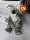 Ty Beanie Baby Koala Bear Gray 'Brisbane' 1993 Attic Treasures Collection