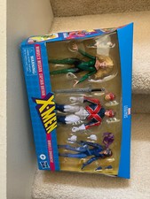 Marvel Legends Series Excalibur Multipack  Meggan  Captain Britain  Shadowcat