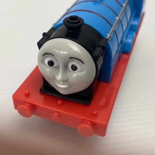 2013 Motorized Thomas The Tank Engine Train Mattel Toy - Tested and Working - Picture 5 of 10