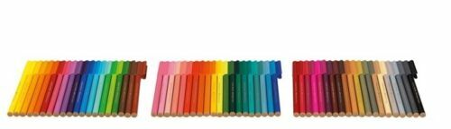 FABER CASTELL SET OF 25 FELT TIP CONNECTOR PENS - Artist & Craft Markers - Picture 6 of 8