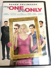 My One and Only DVD Renee Zellweger Ships  Same Day With Tracking VERY GOOD