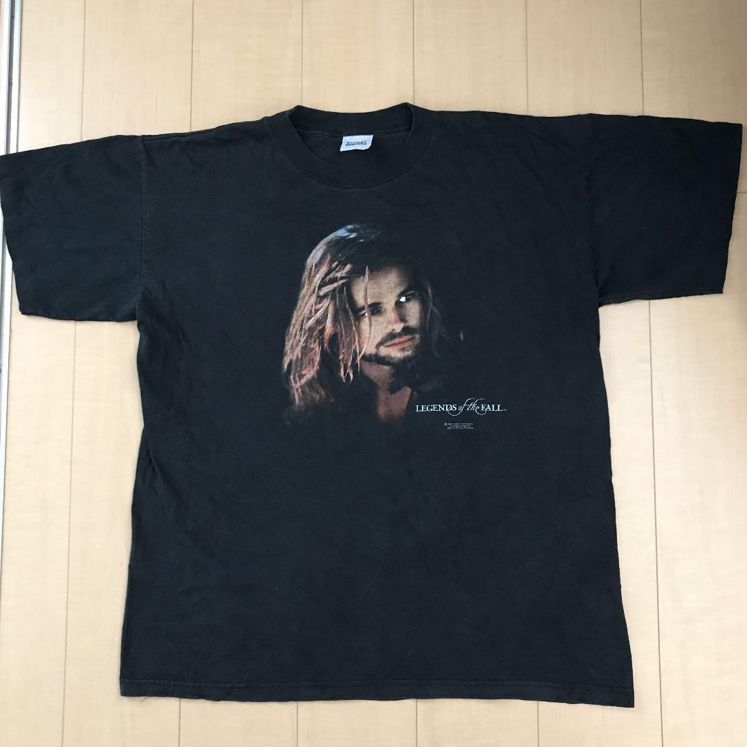 1994 Legends of The Fall Vintage Brad Pitt T-shirt | eBay