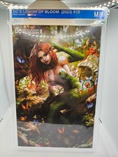 DC'S LEGION OF BLOOM #1B CHEW VARIANT UNCIRCULATED RARE