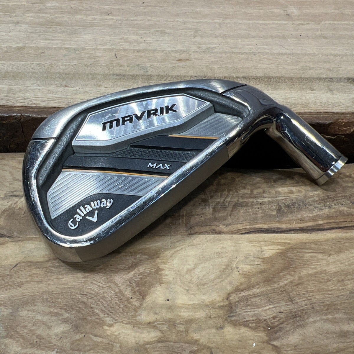 Callaway Mavrik Max Single 7 Iron STD Right Handed DEMO