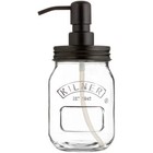 Kilner Liquid Soap & Hand Lotion Dispenser