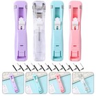 Traceless Binding Machine Office Supplies Staplers Reusable Clamp