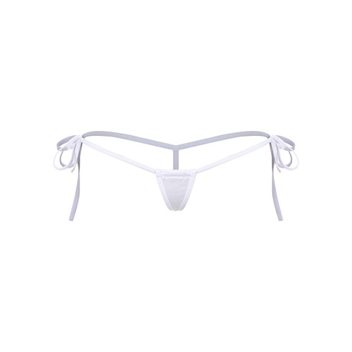 Women's High Cut Swim Brief Glossy Panties Stretch Underwear Beachwear Shorts - Picture 83 of 87