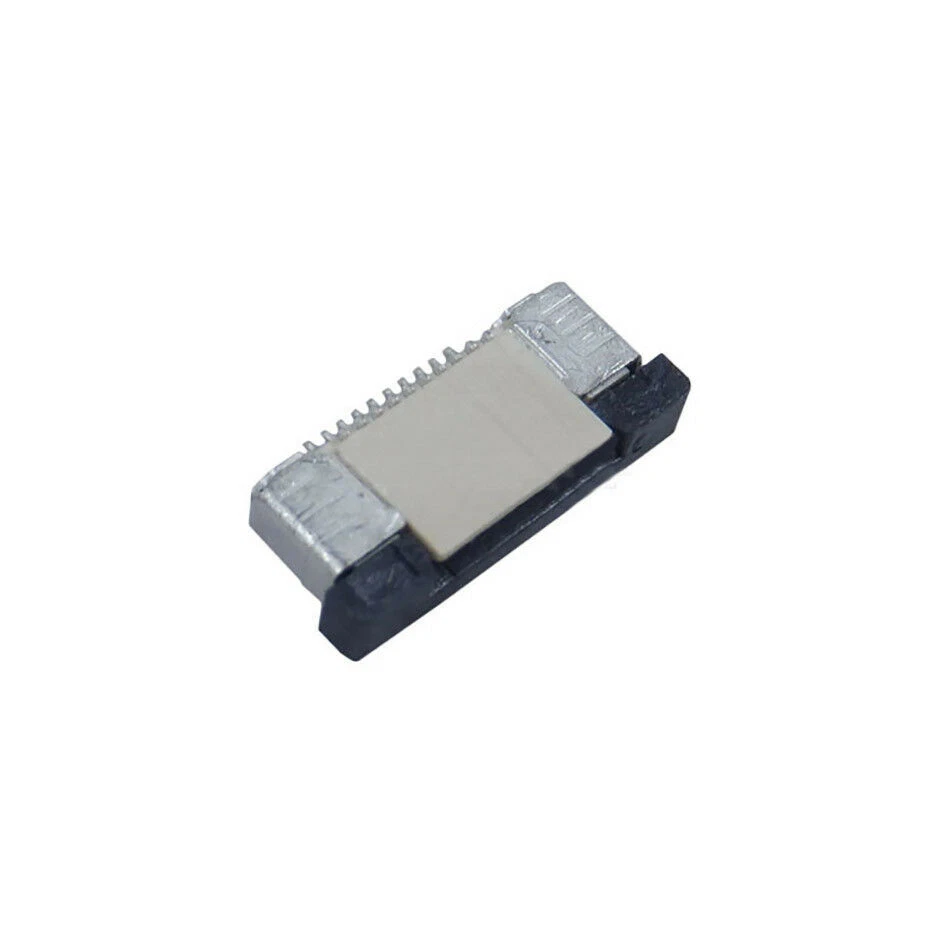 FFC/FPC Flat Cable Socket Connector 0.5mm Up Contact 4P/5P/6P/8P-60P Drawer Type - Image 3 of 4