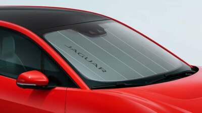 GENUINE JAGUAR I-PACE WINDSCREEN UV SUNSHADE BLIND T4K1157 GENUINE JAGUAR I-PACE WINDSCREEN UV SUNSHADE BLIND T4K1157