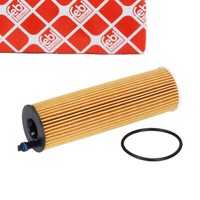 febi ÖLfilter FüR Mercedes W205 W206 W213 W463 W222 W223 OM654 OM656 6541801100