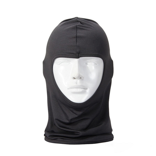 Máscara facial completa esquí pasamontañas protección solar UV máscaras tácticas para mujeres hombres - Imagen 27 de 36