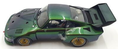 EXOTO 1/18 ポルシェ935ターボ In Standox 未使用品 EXOTO 1/18