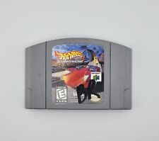 Hot Wheels Turbo Racing (Nintendo 64 N64) Authentic