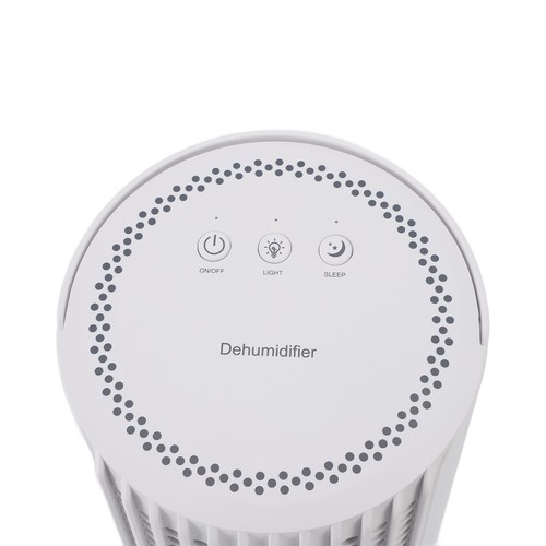 Silent 1L Dehumidifier For Bedroom RV With Auto Shut Off Feature - Picture 13 of 18
