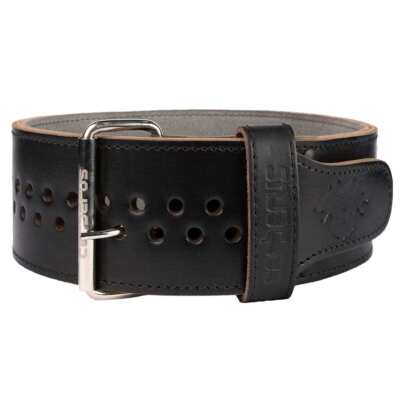 Cerberus X Pioneer Cut Powerlifting Gürtel (10 mm) Top Qualität Premium Leder