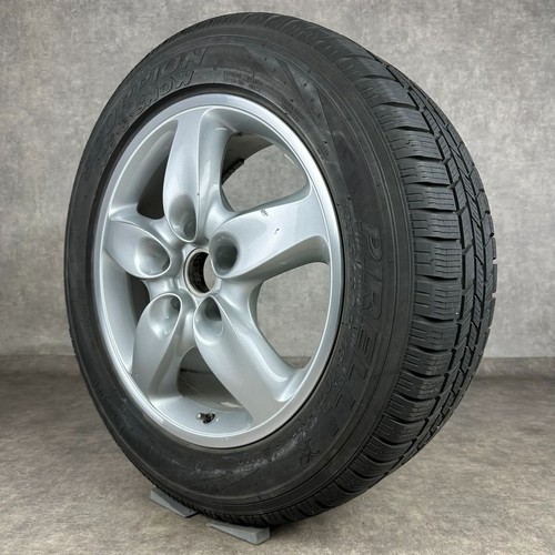 4x Roues D'Hiver Porsche Cayenne 955/957 18 " Original Cayenne Design Jantes 7L5 - Picture 6 of 9