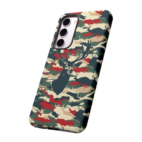 Deer Hunter Camo Phone Case for iPhone, Samsung Galaxy, Pixel - 第 137/179 張圖片