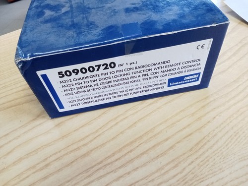 ZENTRALVERRIEGELUNG KIT Antifur 2 Fernbedienungen Fiat Punto ab 1999 50900720  - Bild 8 von 12