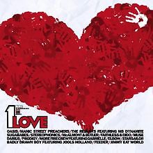 War Child-One Love von Various | CD | Zustand sehr gut - Bild 1 von 1