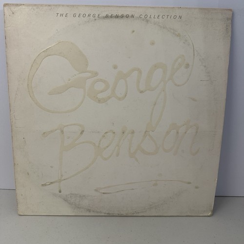 George Benson - Collection Double Album Vinyl WB 2HW 3577 w/Photo Book
