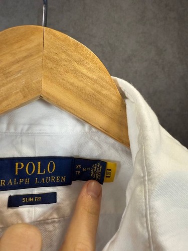 Camisa Polo Ralph Lauren Logo Diseñador - Imagen 5 de 7