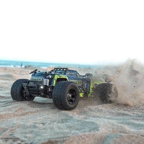 1:18 Fast RC Cars for Adults 50 KM/H High Speed Remote Control Truck 4WD NewFT51 - Picture 16 of 23